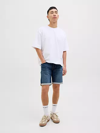 JACK & JONES | Jeansshorts JJIRICK JJICON | 